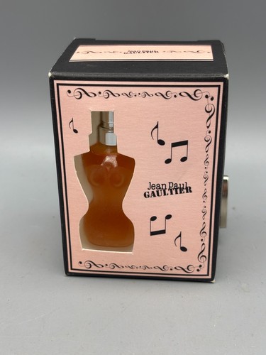 Gaultier boite à musique - gaultier,