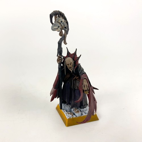 Necromancer plastic - x1,