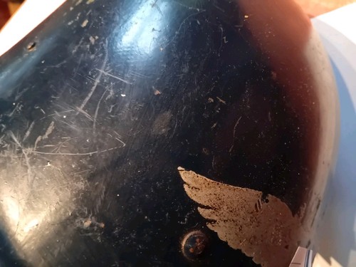 Casque hollandais m27 - casque,
