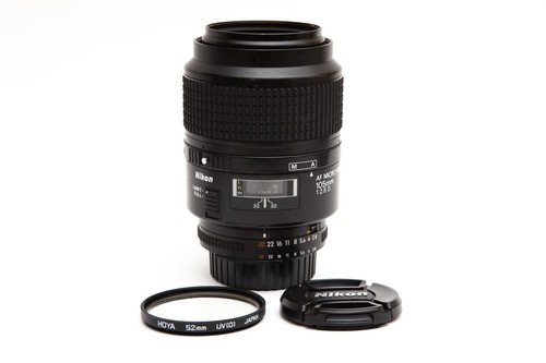 Nikon micro nikkor 105 - nikon, micro-nikkor