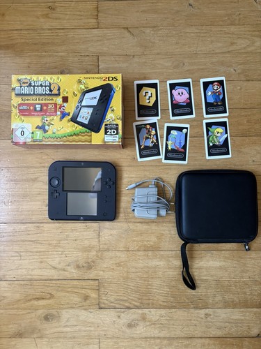 Nintendo 2ds boîte - +, carte