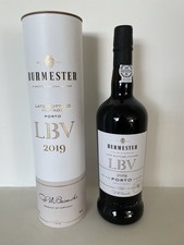 Porto Burmester LBV 2019 Rouge