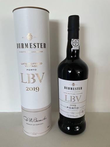 Porto burmester lbv 2019 - lbv,