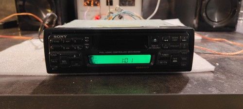Autoradio sony 6600rds - autoradio, xr-6600rds