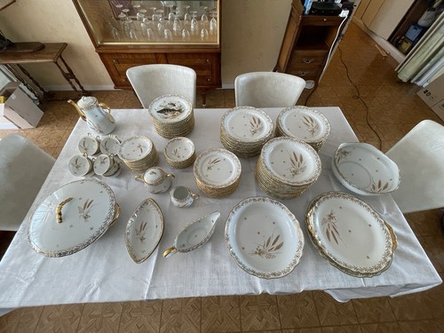 Service table porcelaine - service,
