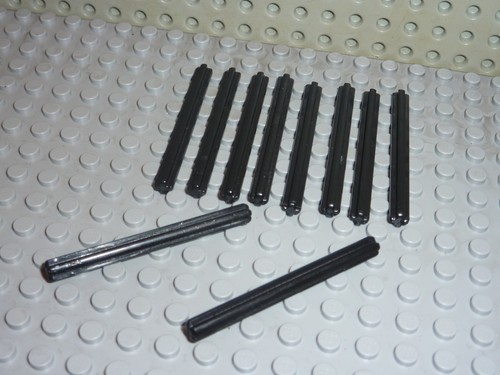 Lego technic black axle - technic, 6