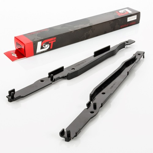 Toit ouvrant rail - rail, set