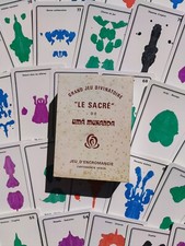 Grand jeu divinatoire le