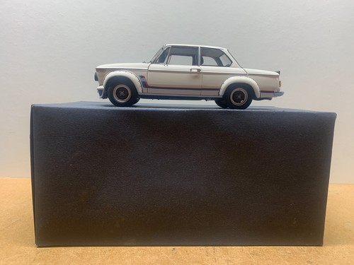 Kyosho bmw 2002 turbo - turbo, en