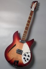 (Rickenbacker) Guitare