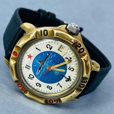 Montre Vostok «Komandirskie»