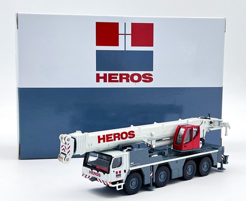 Grue liebherr ltm 1120 - grue,