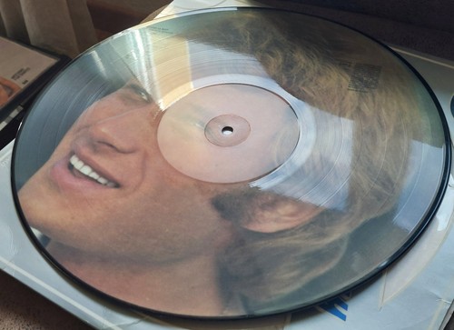 Johnny hallyday picture 33 - hallyday/, lp