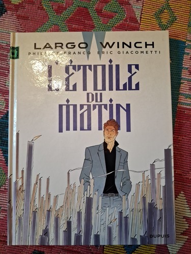 Largo winch l étoile - -, l’étoile