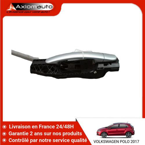 Poignee exterieure - poignee,