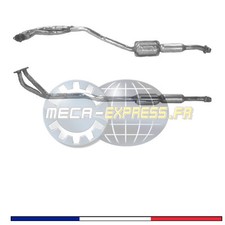Catalyseur pour BMW 316i