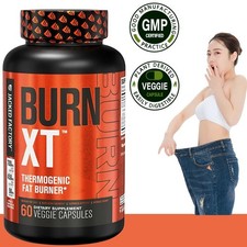 Burn-XT Thermogenic Fat Burning Capsules - Supports Weight Management