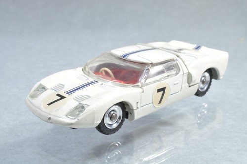 Ch058 dinky toys 215 - ch058, ford
