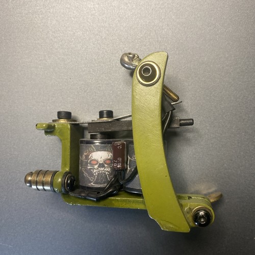 Tattoo machine - tattoo,
