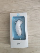 manette nunchuk blanc en