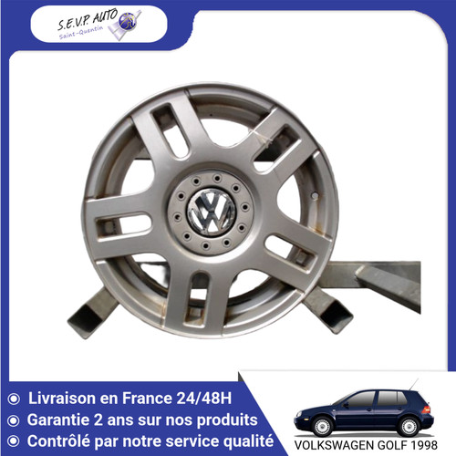 Jante aluminium - 🇫🇷,