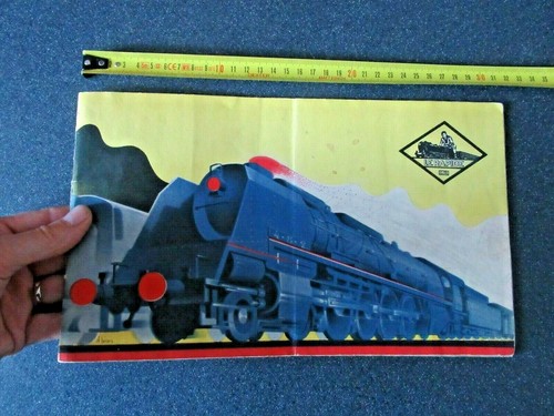 Rare catalogue avant guerre - rare,
