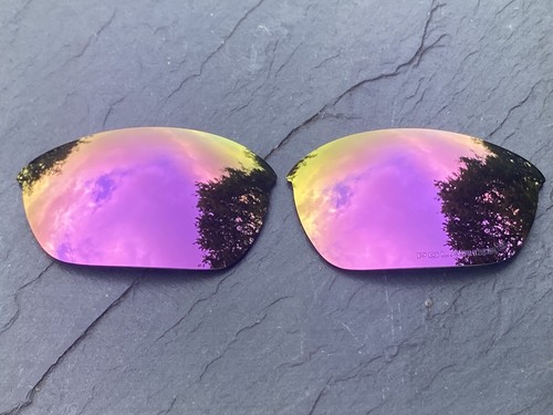 Gravé polarisé rose miroir - polarisé,