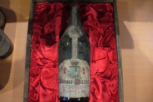 Ancien vin français issue - vin,
