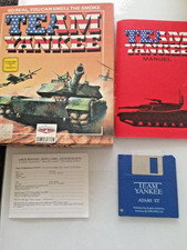 Team Yankee – Atari ST –
