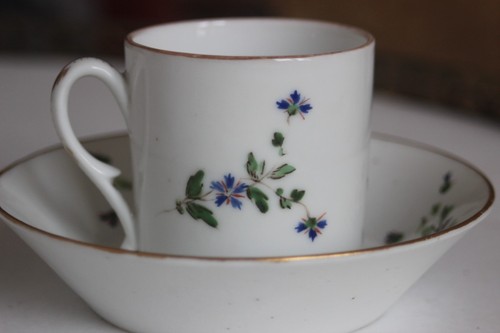 Paris porcelain liter coffee - liter,