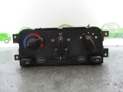 Commande chauffage - de, /