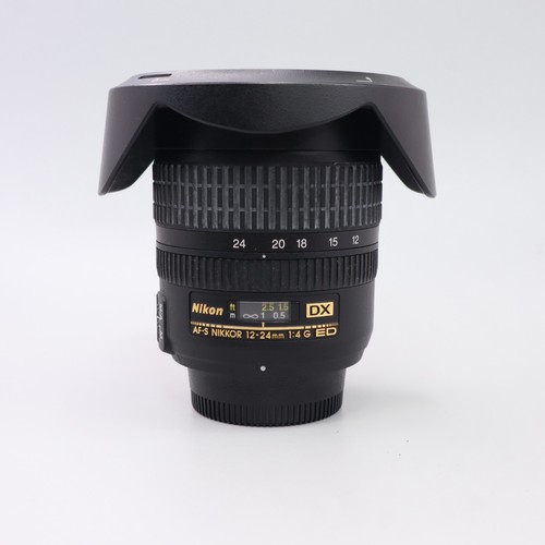 Nikon zoom nikkor - dx, zoom-nikkor