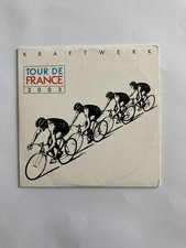 CD SINGLE FRANCE KRAFTWERK