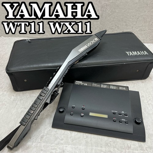 Yamaha wt11 wind synthesizer - yamaha,