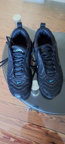Basket noir bleu taille 38 - et,