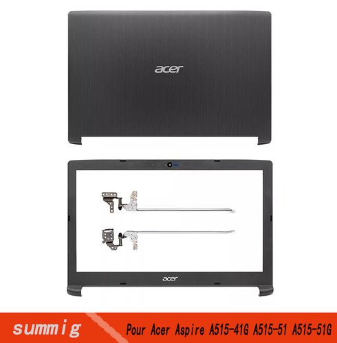Lcd coque arrière - coque, acer