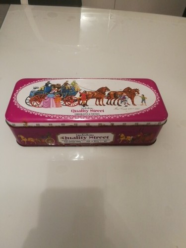 Boîte quality street - boîte,