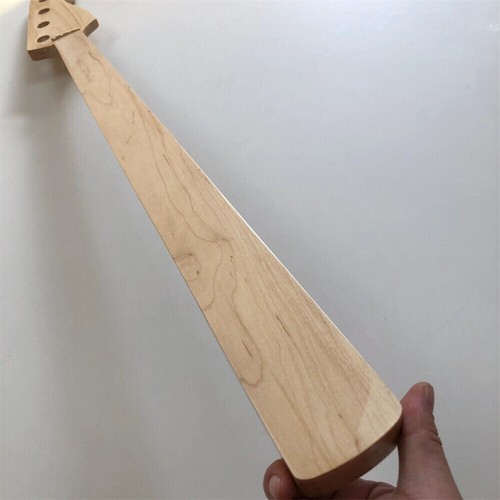 Gloss fretless bass guitar - bass,