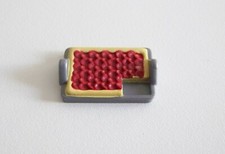 PLAYMOBIL (R1181) TRADE - Fruit Pie on Bakery Dish 4410 
