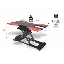 Table élévatrice BIKE LIFT