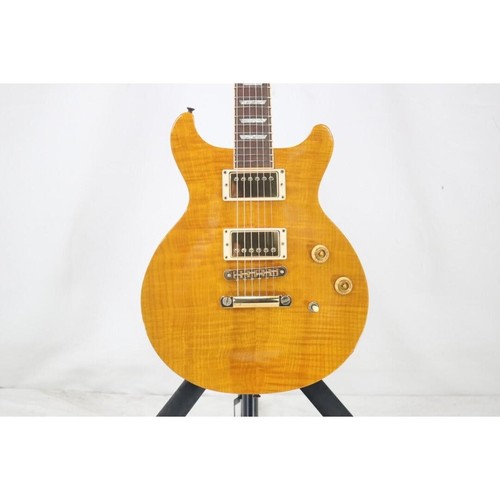 Guitare électrique - (gibson),
