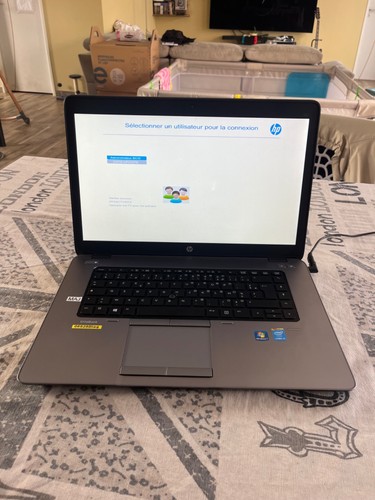Elitebook 850 g1 i5 - ,