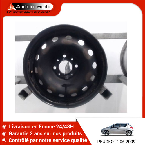 Jante tole peugeot - 🇫🇷,