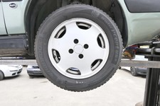 4x Audi A4 100 jantes en