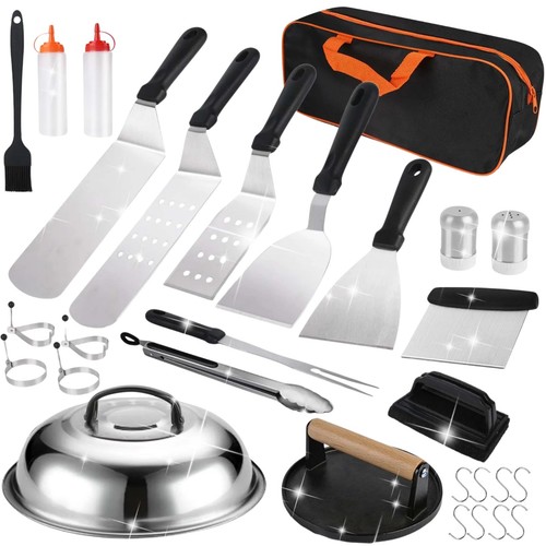 Kit barbecue pièces acier - 29,