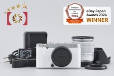 Appareil photo numérique sans miroir Fujifilm X-A2 blanc 16,3 mégapixels obje...