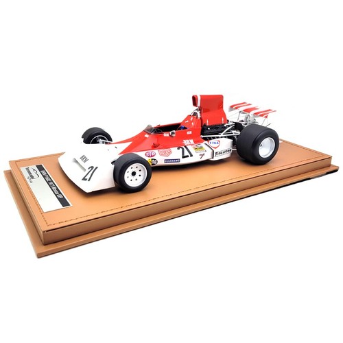 1973 niki lauda - brm, p160e