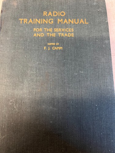 Radio training manual for - radio,
