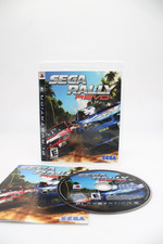 Refurbished PS3 Sega Rally