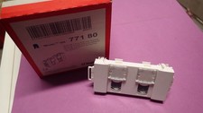 Legrand 77180 - Prise Double